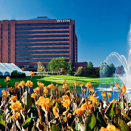 Hotel The Westin Chicago Northwest Itasca Exterior foto