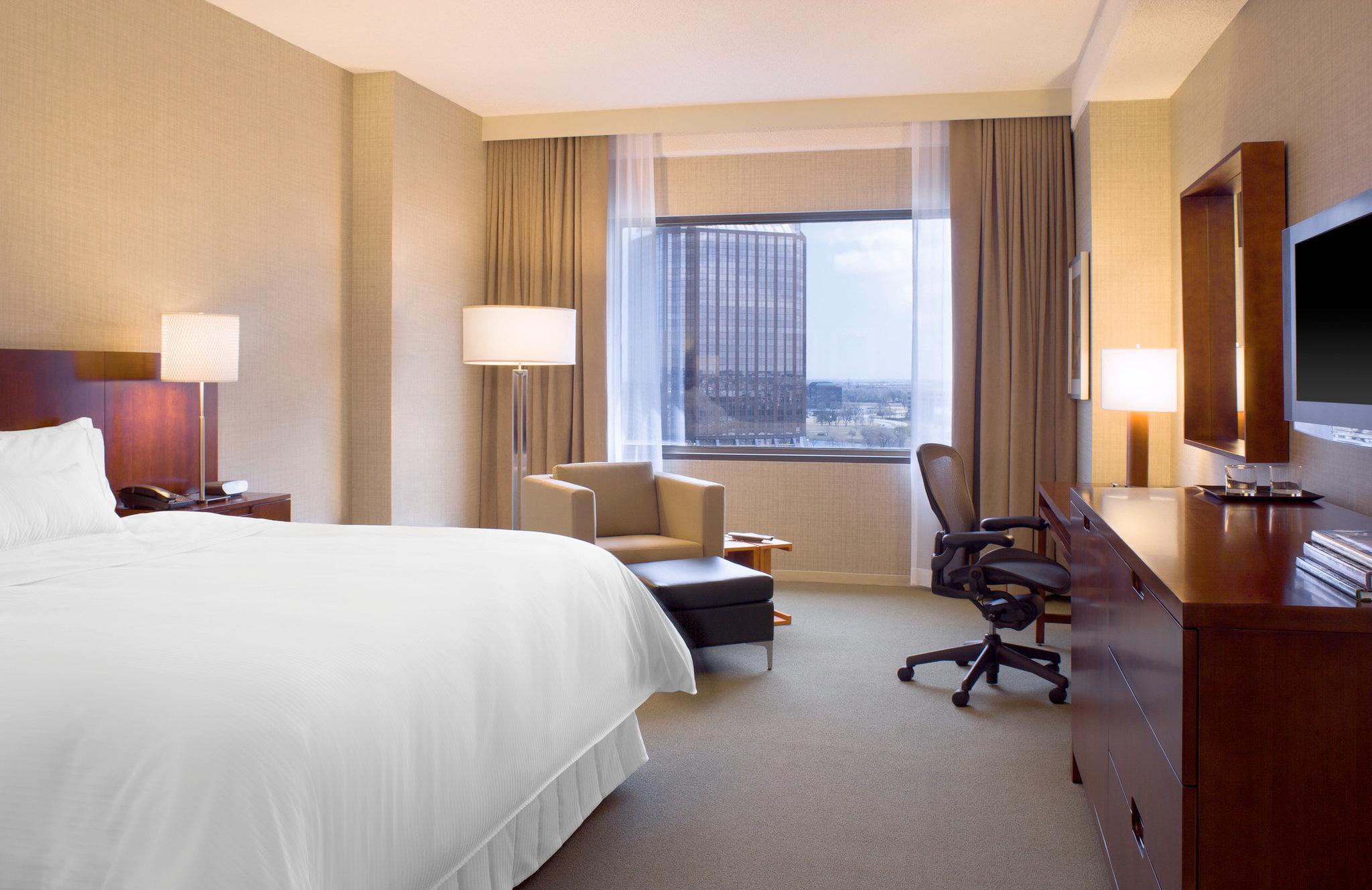 Hotel The Westin Chicago Northwest Itasca Habitación foto