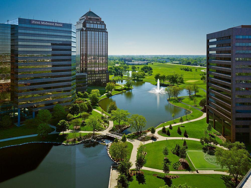 Hotel The Westin Chicago Northwest Itasca Exterior foto