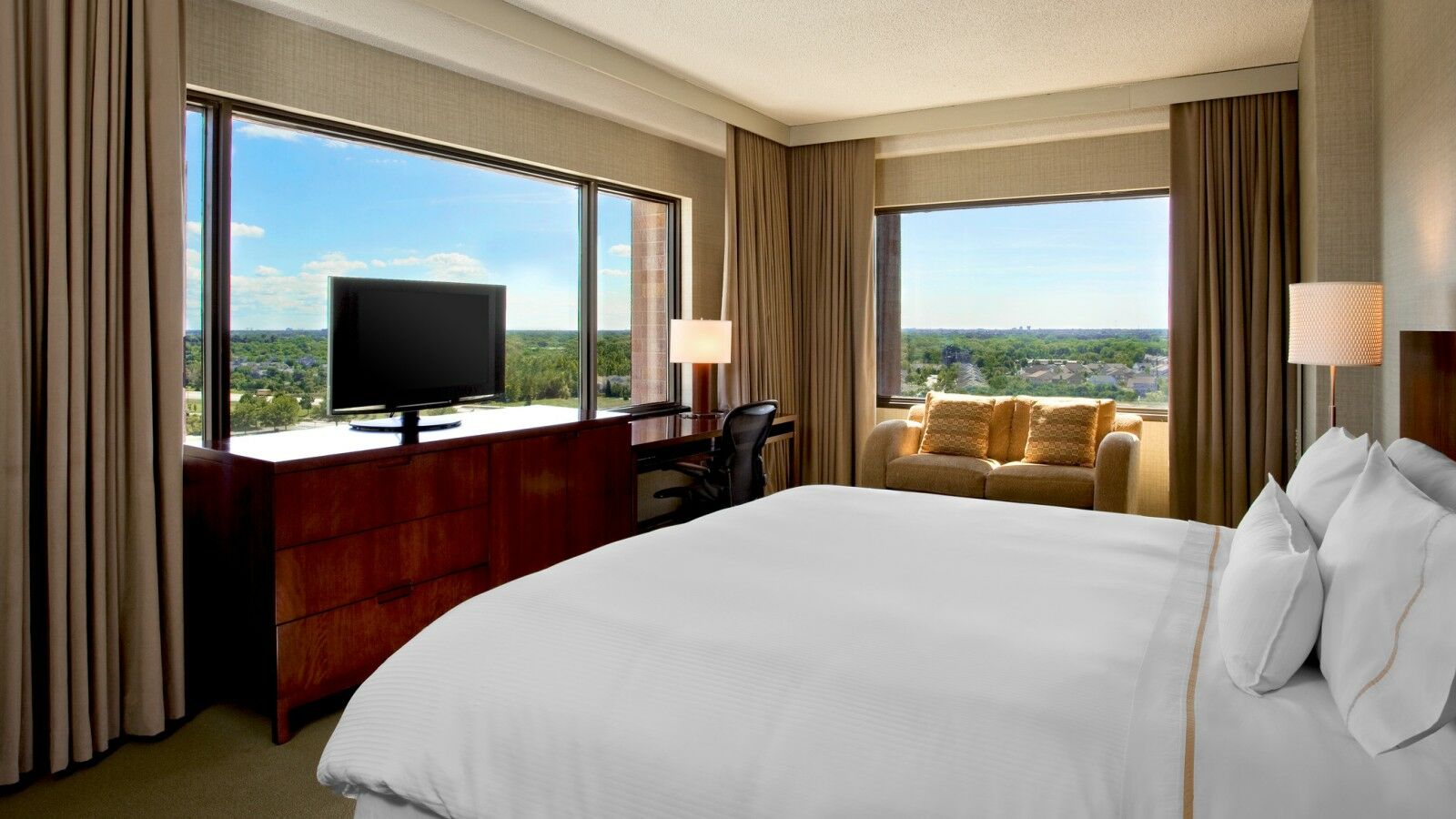 Hotel The Westin Chicago Northwest Itasca Exterior foto